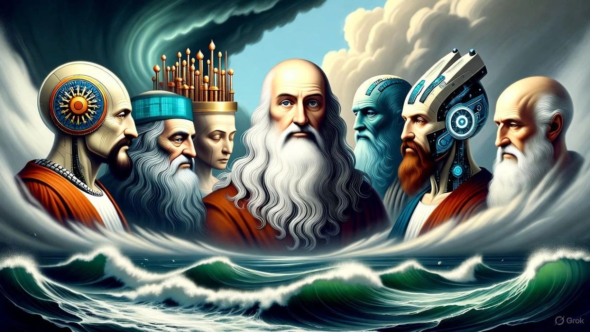 The Psychology of Creation: Why Chaos Breeds Innovation