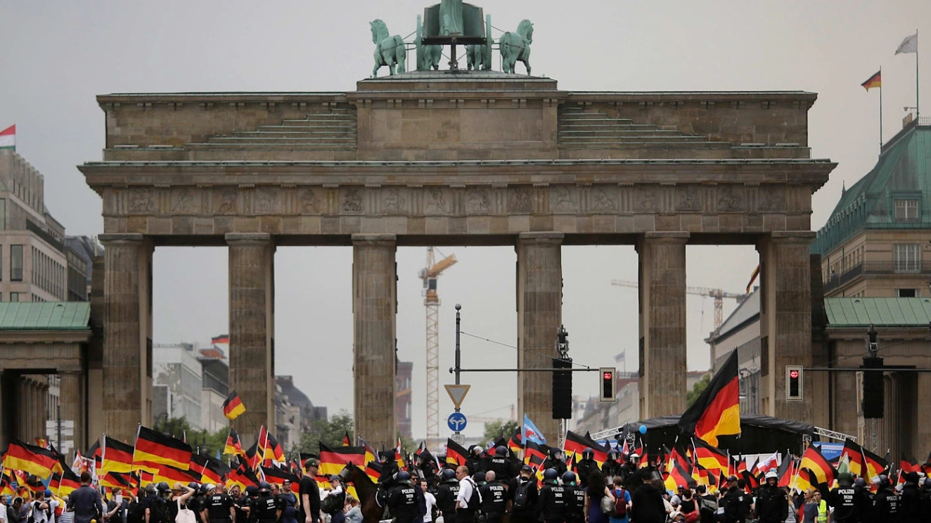Migration und Demokratie: Deutschlands Balance zwischen Offenheit und Stabilität