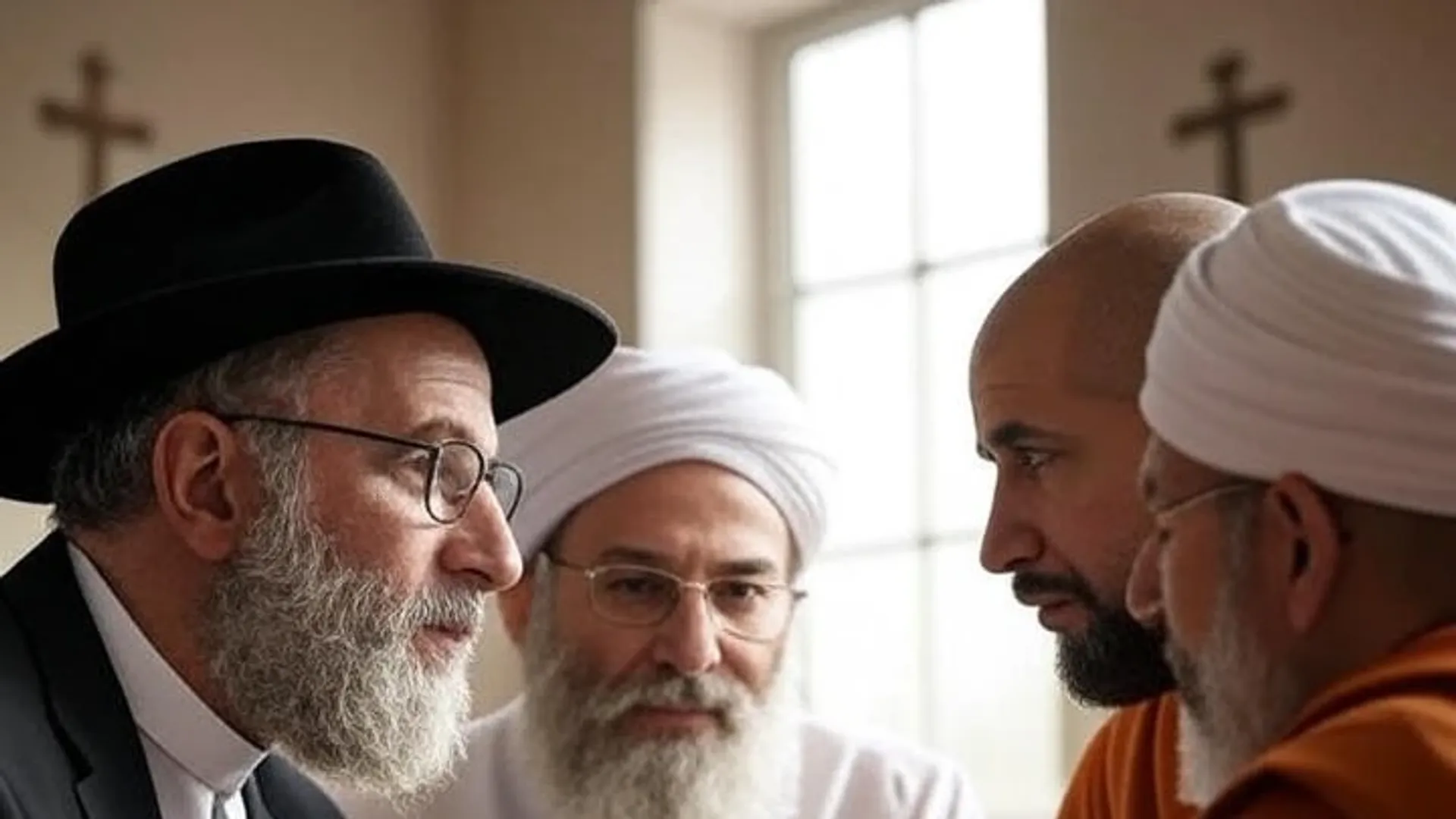 Forecasting the Evolution of Religion-State Relations in the Next Century: Christianity, Judaism, and Islam in the Face of Technological Advancements