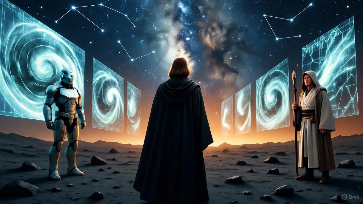 Modern Mythologies: How Films, Series, and Games Became the New Religions