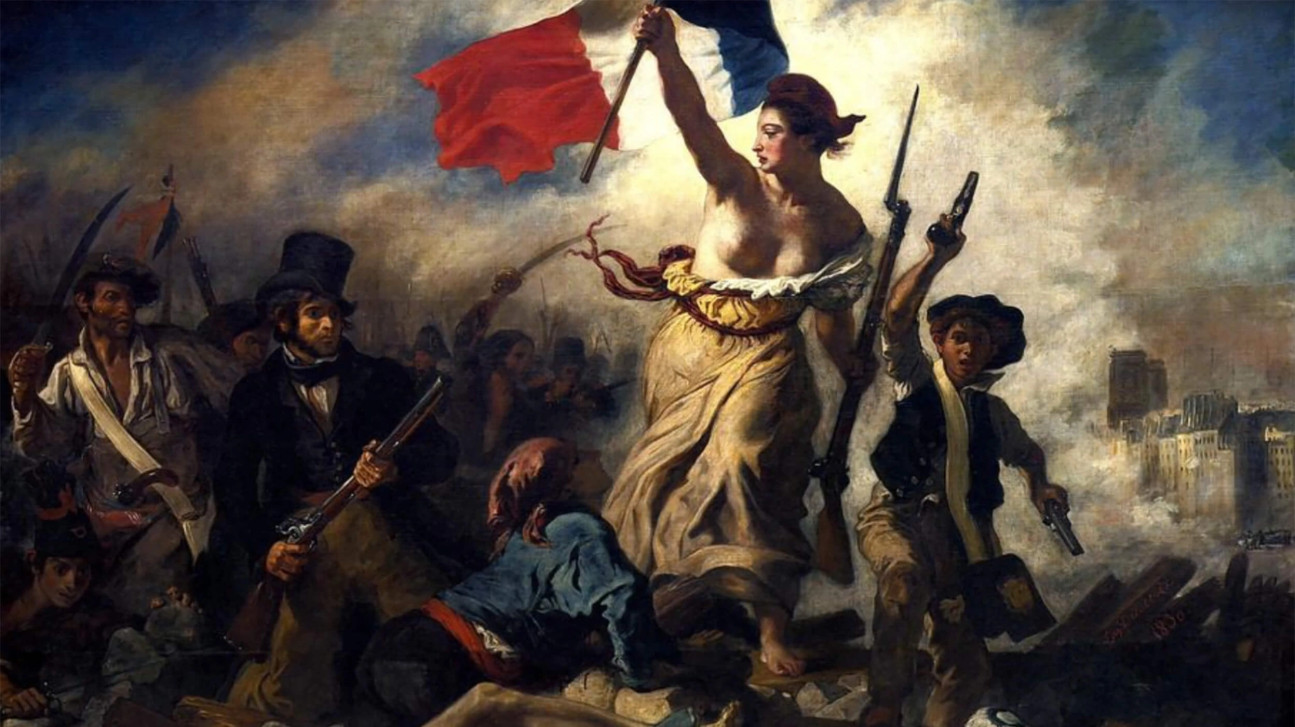 L’histoire et la fondation de la République française