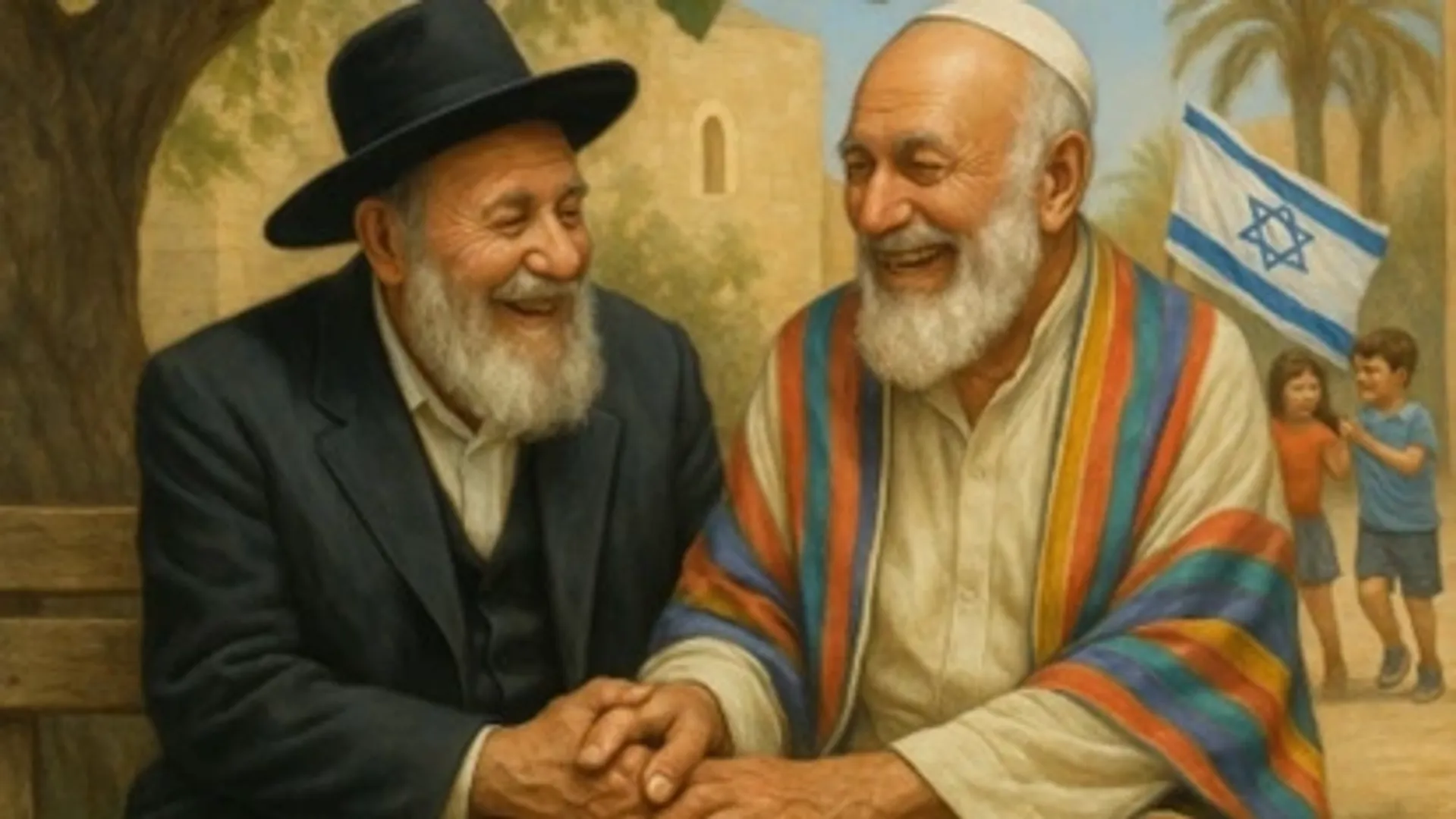 למי קראת אשכנזי?